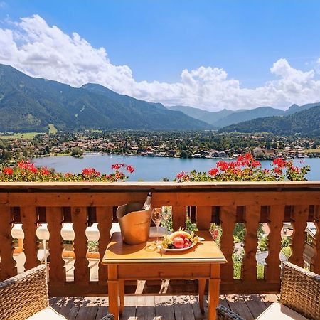 Hotel Leeberghof 테게른제 외부 사진