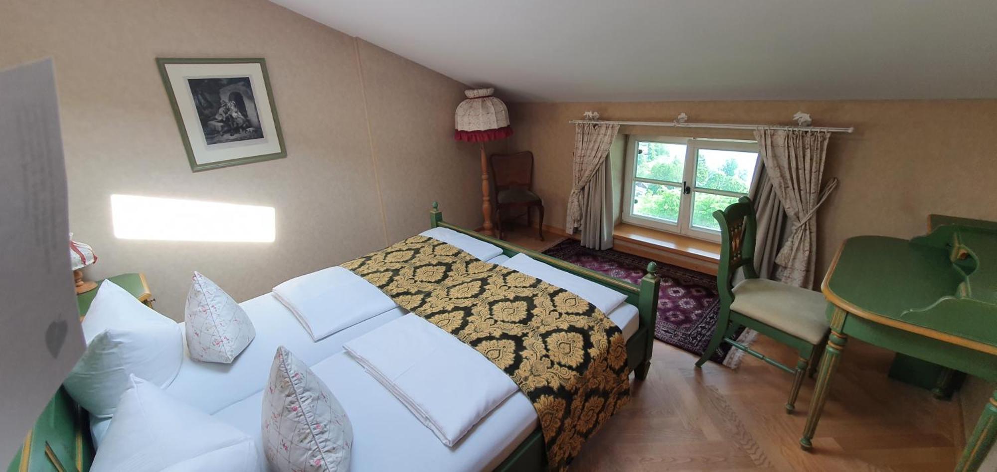 Hotel Leeberghof 테게른제 외부 사진