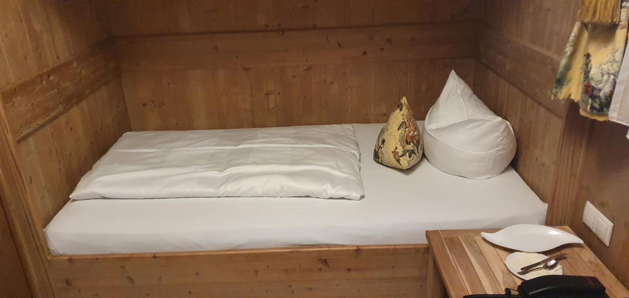 Hotel Leeberghof 테게른제 외부 사진