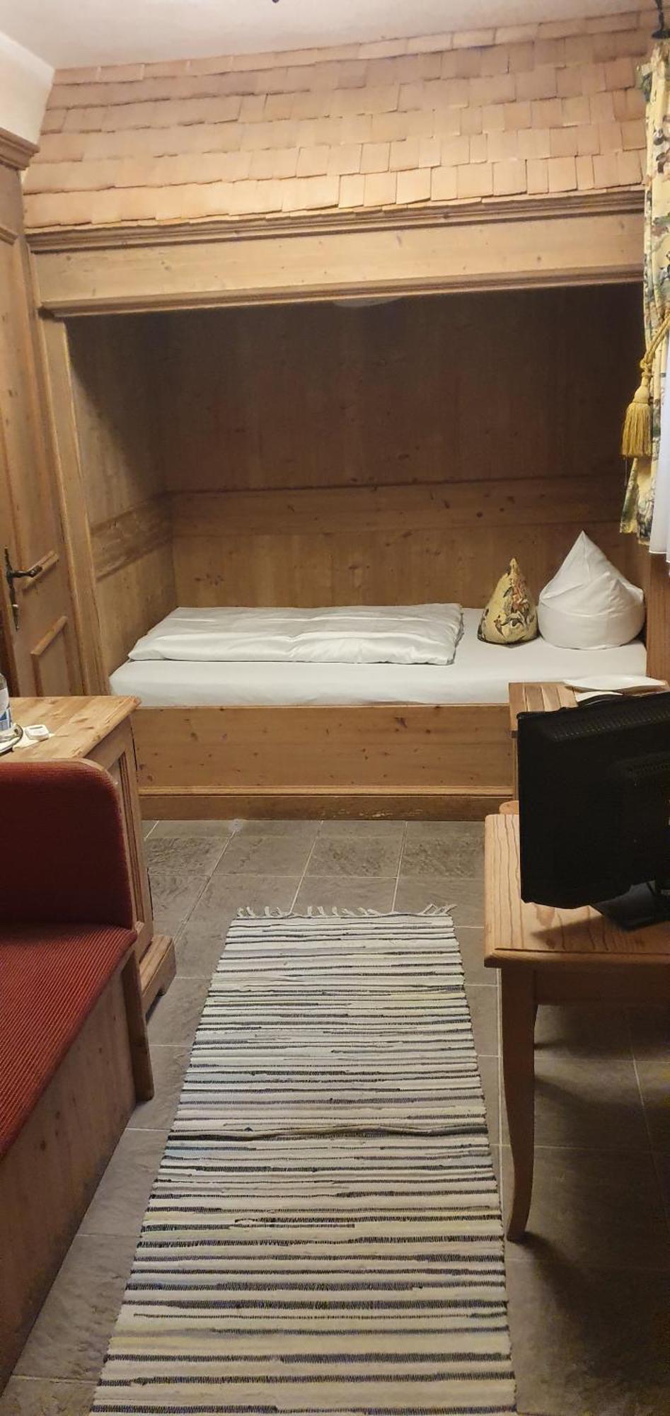 Hotel Leeberghof 테게른제 외부 사진