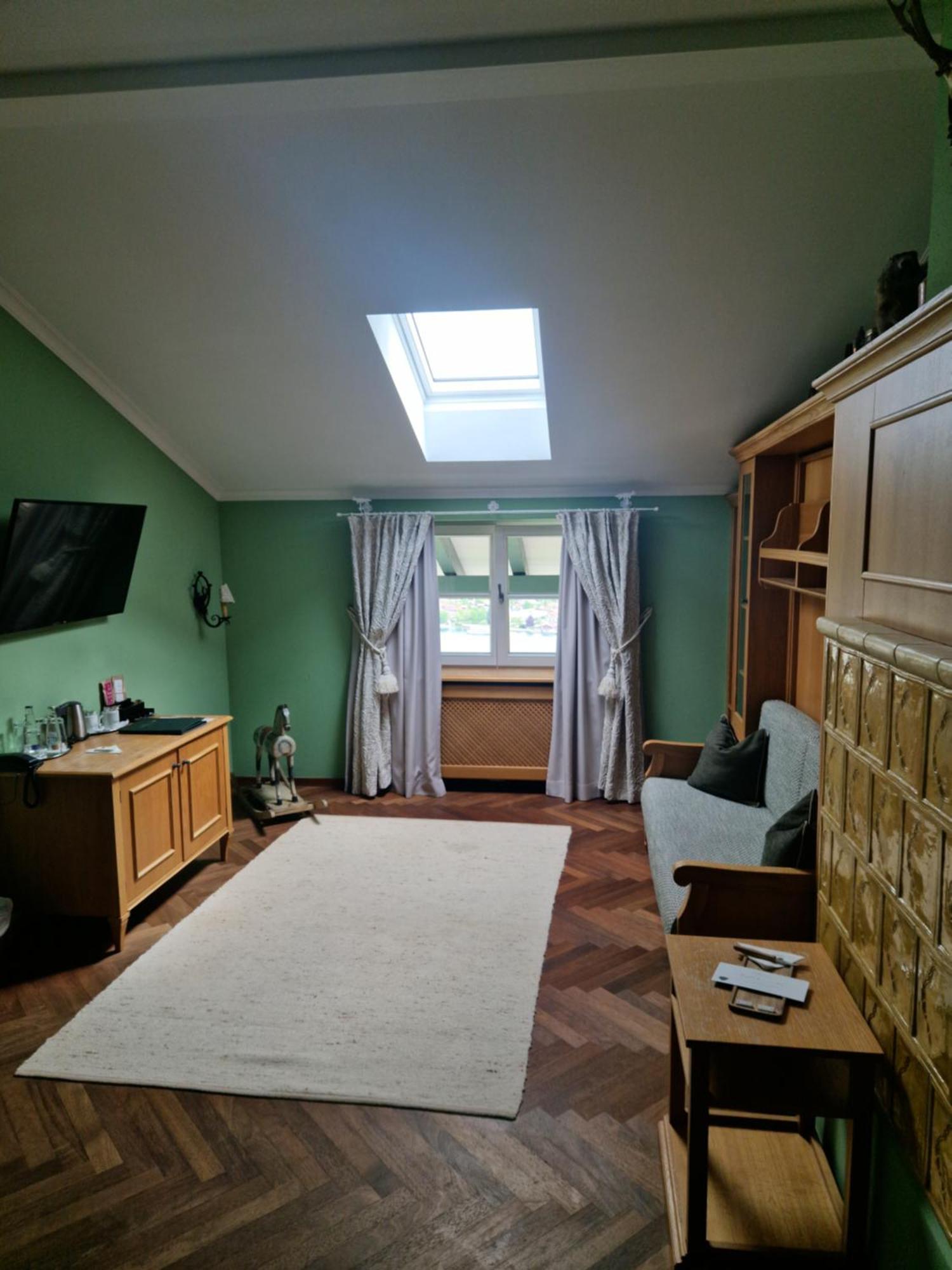 Hotel Leeberghof 테게른제 외부 사진
