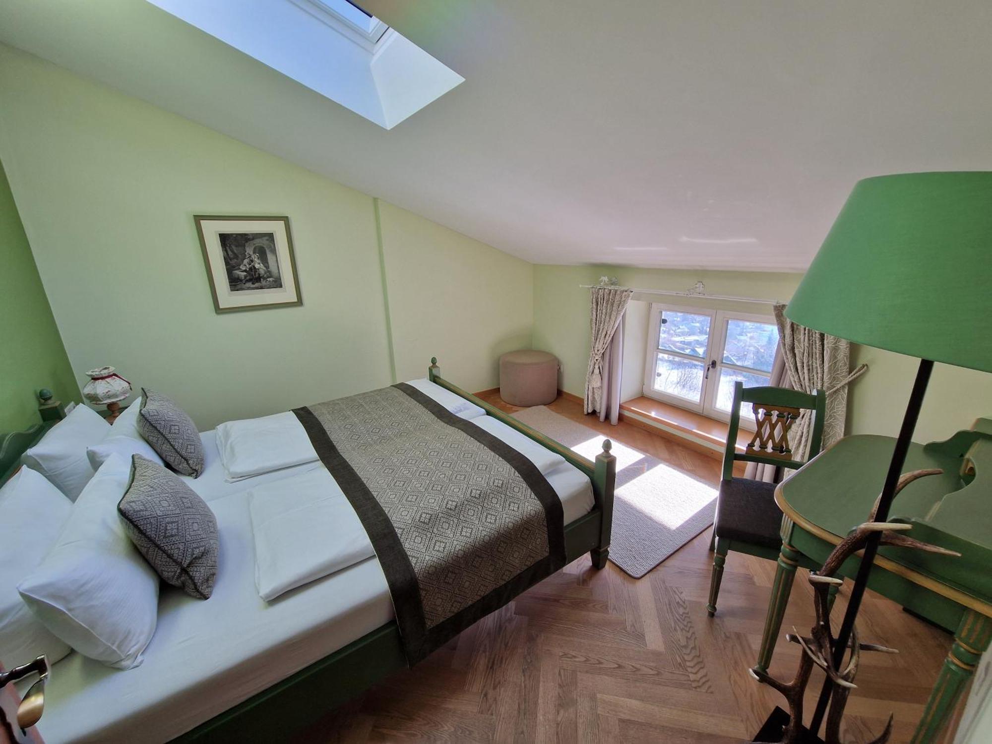 Hotel Leeberghof 테게른제 외부 사진