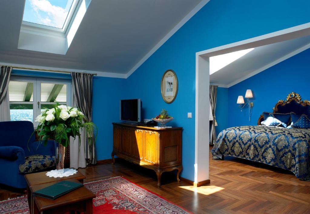 Hotel Leeberghof 테게른제 외부 사진