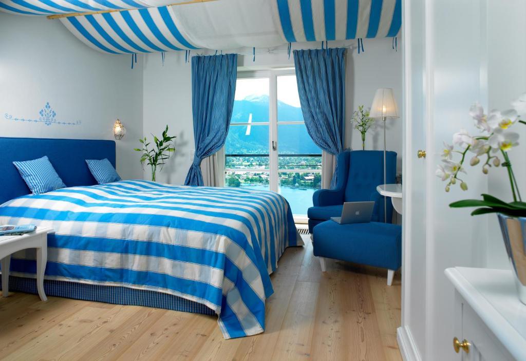 Hotel Leeberghof 테게른제 외부 사진