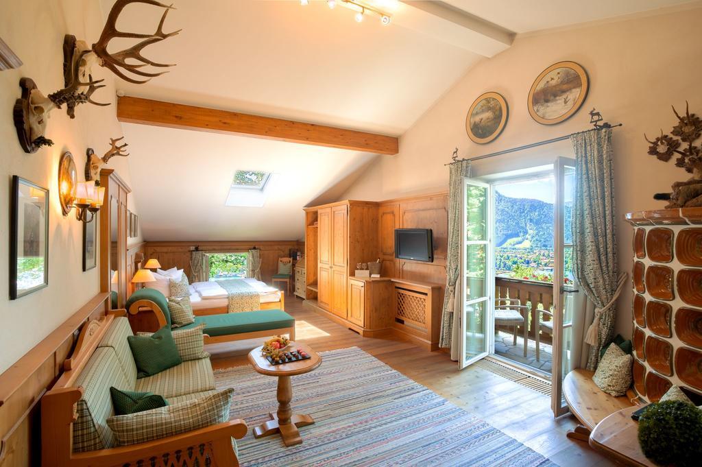 Hotel Leeberghof 테게른제 외부 사진