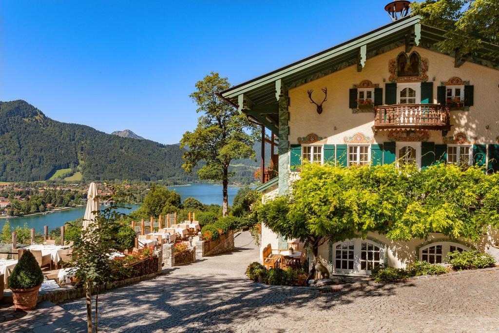 Hotel Leeberghof 테게른제 외부 사진