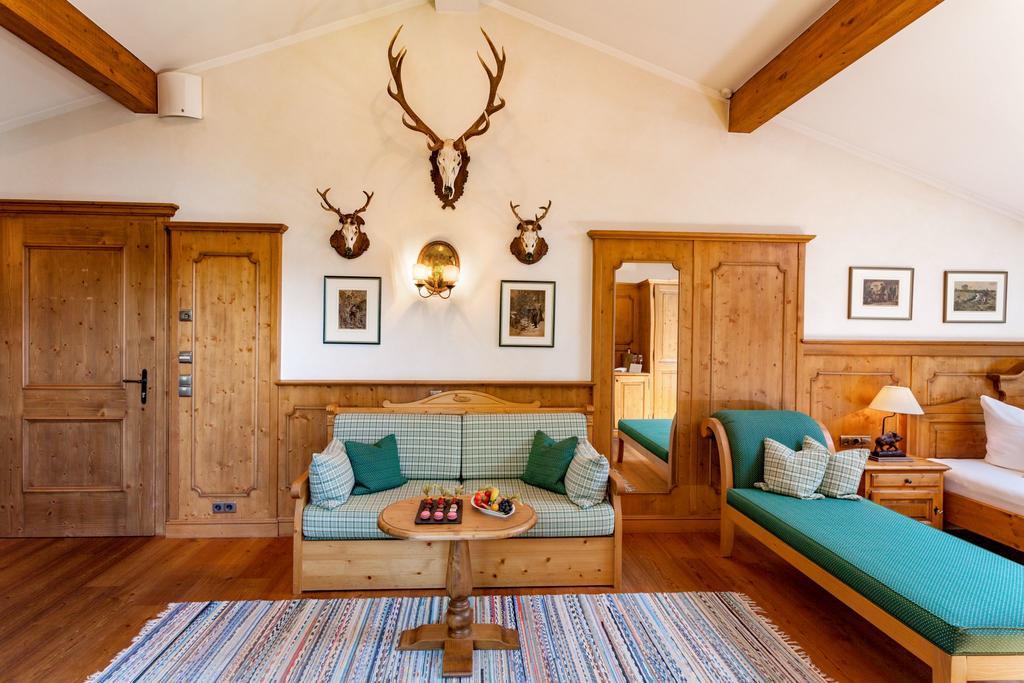 Hotel Leeberghof 테게른제 외부 사진