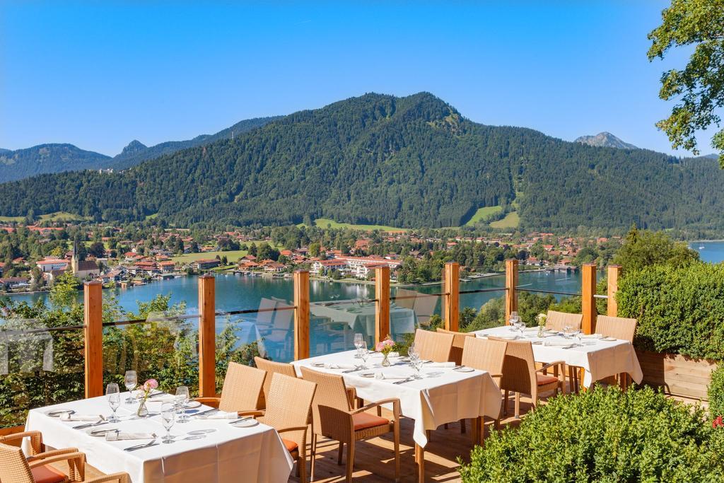 Hotel Leeberghof 테게른제 외부 사진