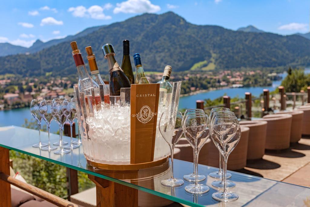 Hotel Leeberghof 테게른제 외부 사진
