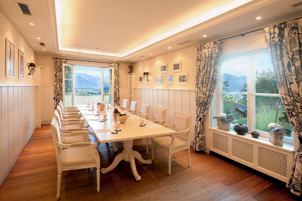 Hotel Leeberghof 테게른제 외부 사진