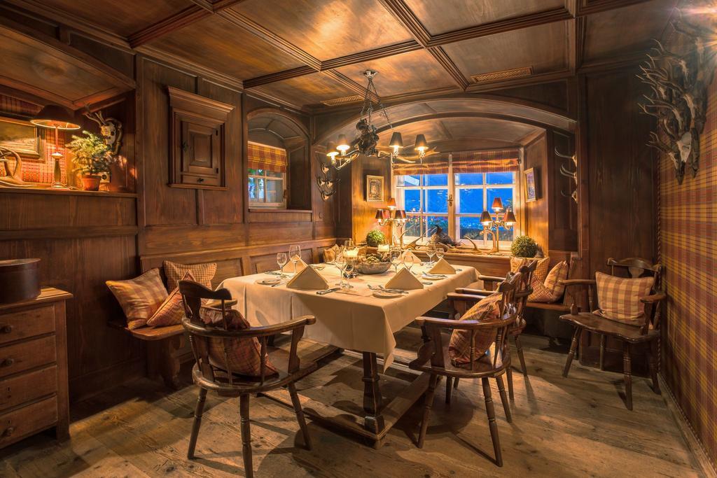 Hotel Leeberghof 테게른제 외부 사진