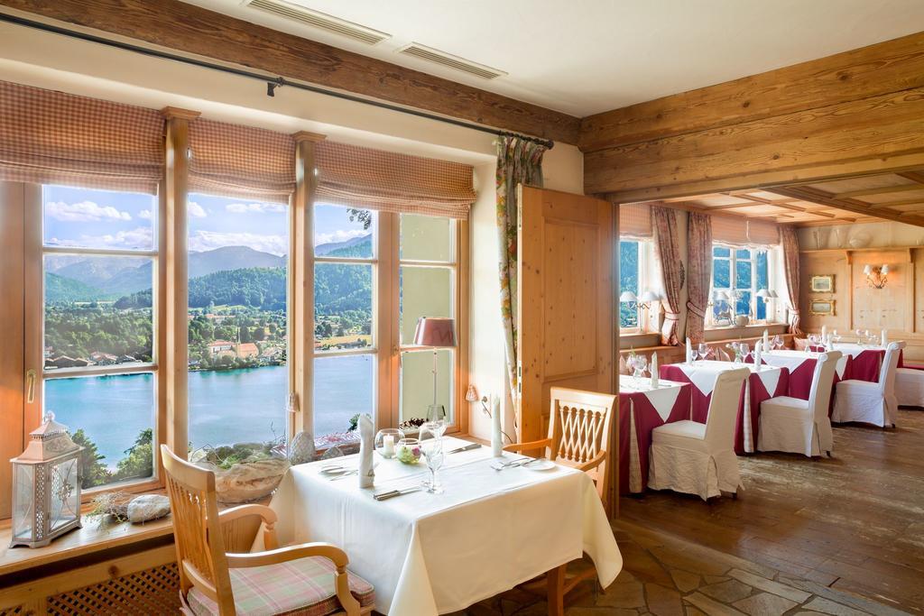 Hotel Leeberghof 테게른제 외부 사진