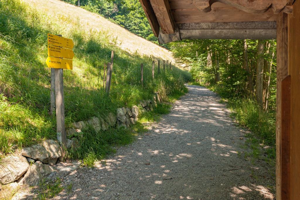 Hotel Leeberghof 테게른제 외부 사진