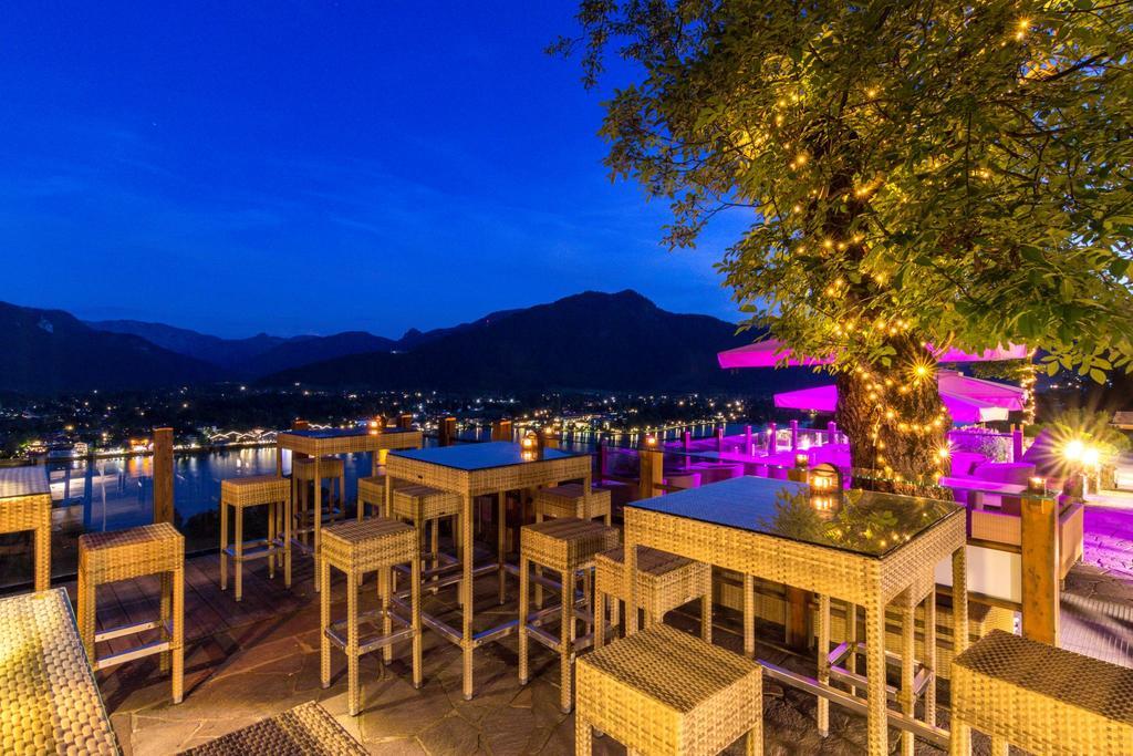 Hotel Leeberghof 테게른제 외부 사진