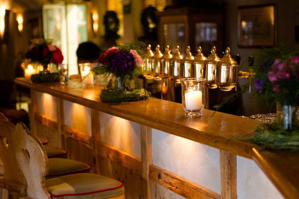 Hotel Leeberghof 테게른제 외부 사진