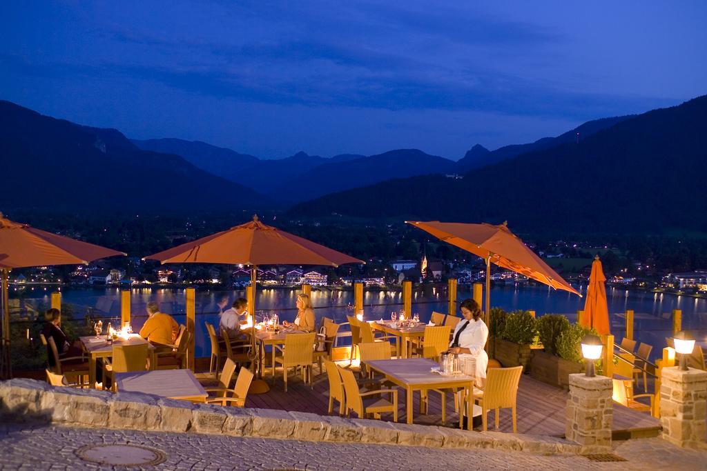 Hotel Leeberghof 테게른제 외부 사진
